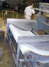  BYARS Model IM333 Customized 72" Inspection Machine. 1980,